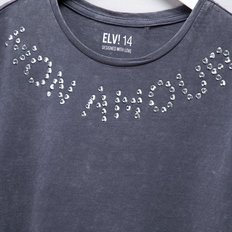 Buzo Marca De Ropa Elv Hermoso Buzo Peludito Para Niña De ELV De