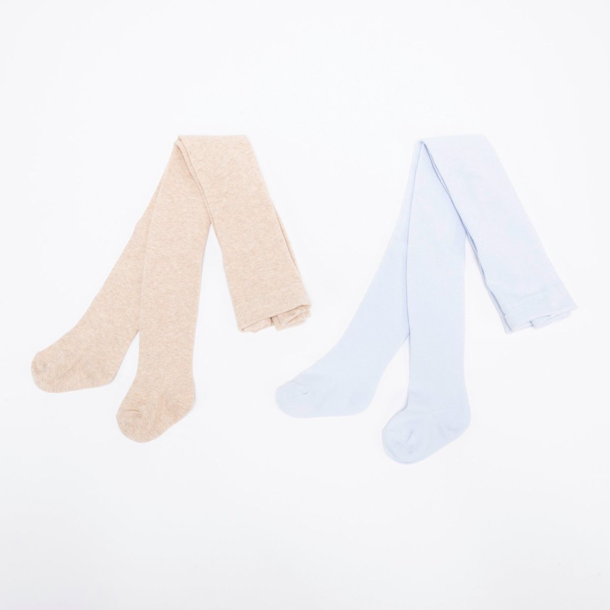 YAMP - Medias para Niña Pack de 2 unidades de Algodón Yamp