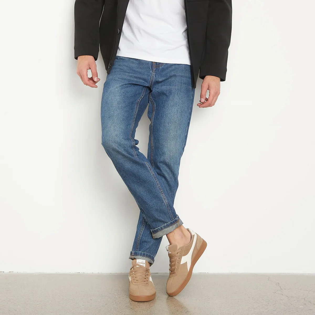 DIADORA - Tenis Diadora Hombre Moda Bamtelo  