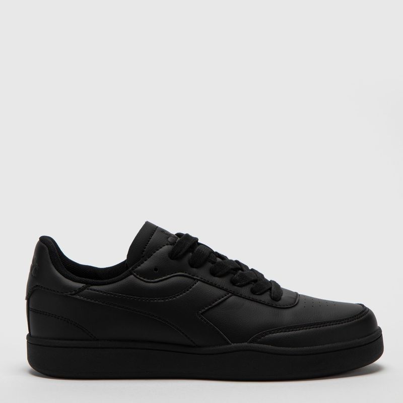 DIADORA - Tenis Diadora Hombre Moda Court8 Negro