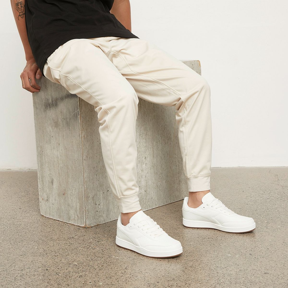 DIADORA - Tenis Diadora Hombre Moda Court8  