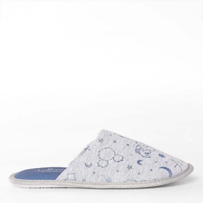 DISNEY - Pantuflas Mujer Disney