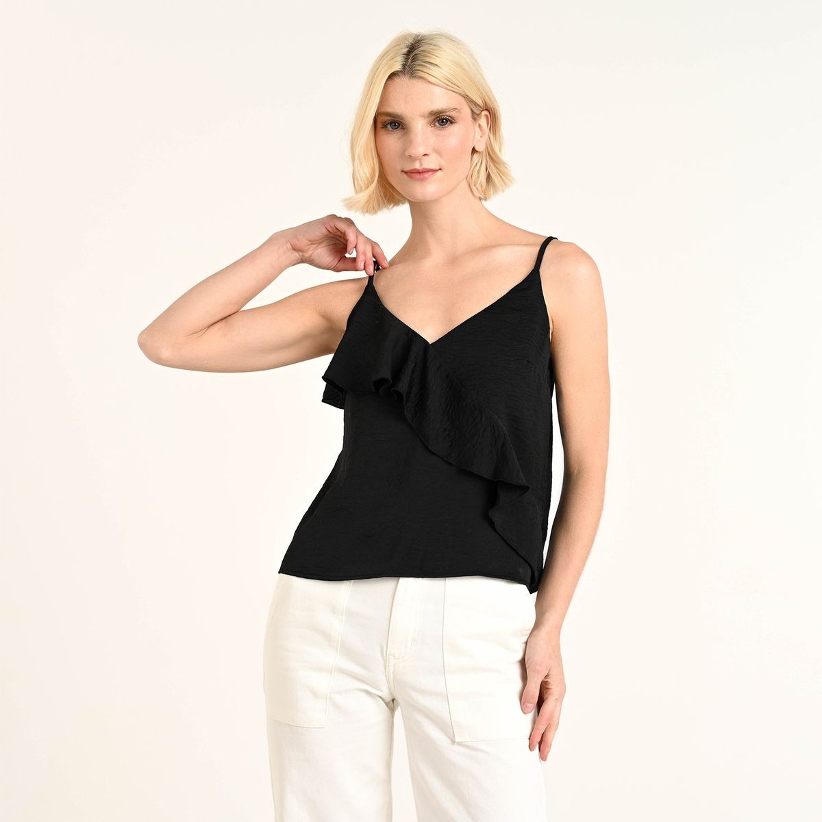 UNIVERSITY CLUB - Blusa Mujer Sin mangas University Club