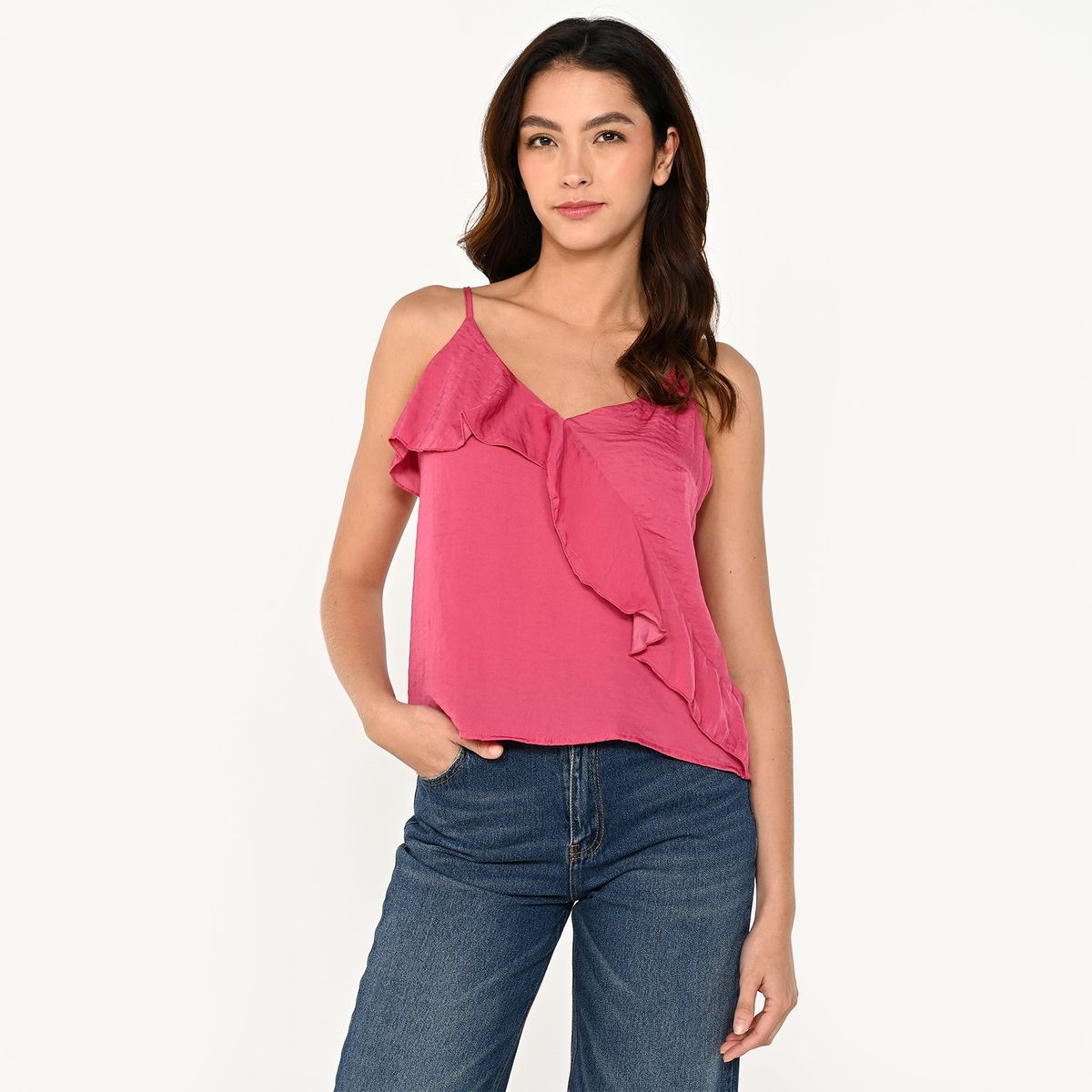 UNIVERSITY CLUB - Blusa Mujer Sin mangas University Club