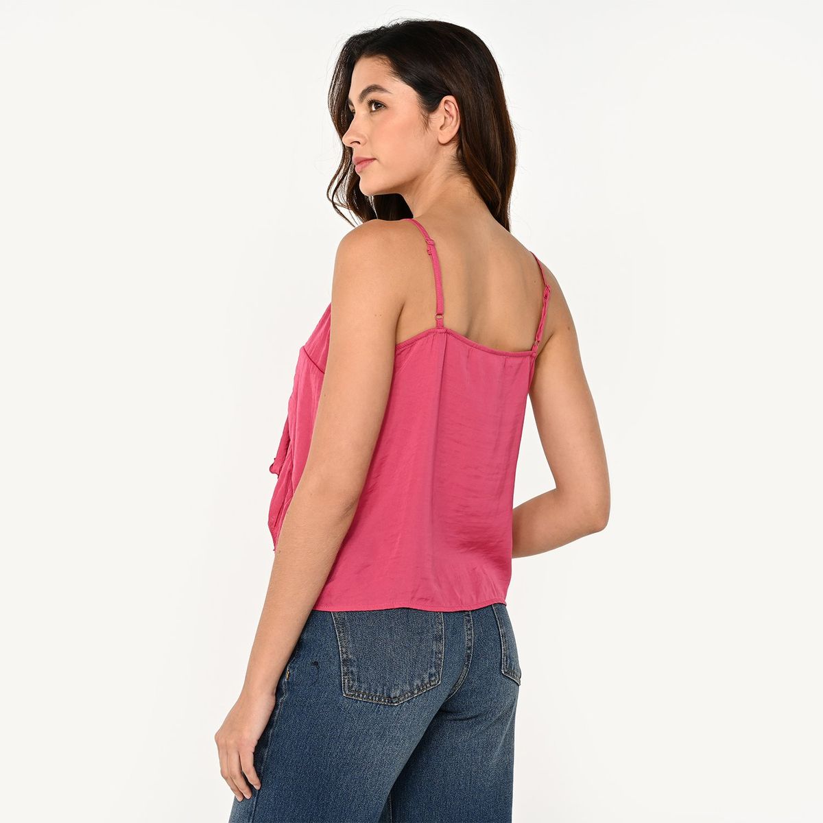 UNIVERSITY CLUB - Blusa Mujer Sin mangas University Club