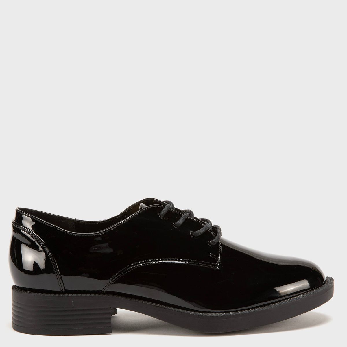 UNIVERSITY CLUB - Zapatos casuales para Mujer con tacón Cónico Bilady University Club color Negro