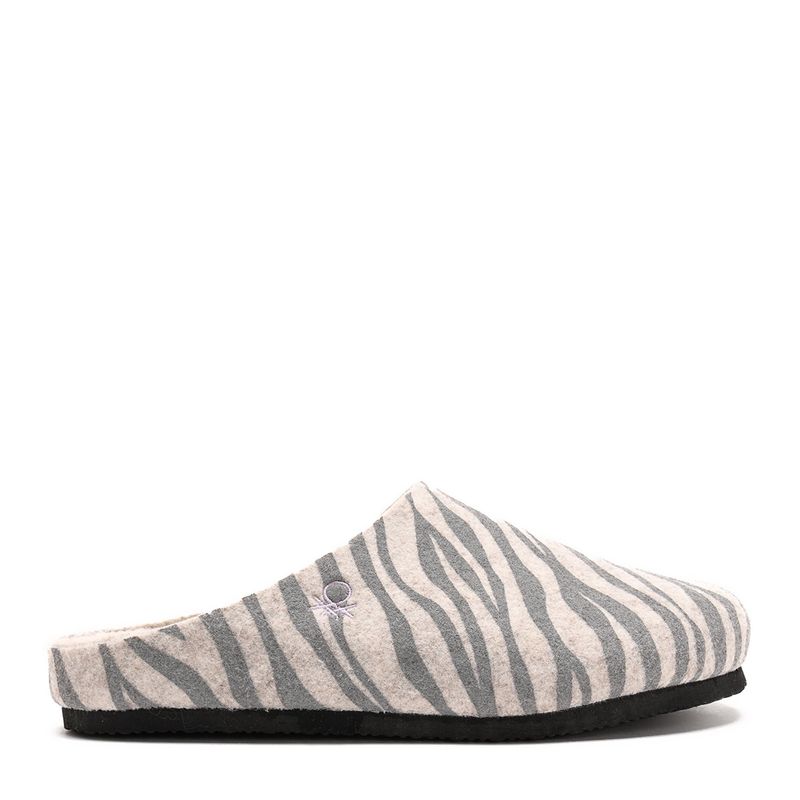 BENETTON - Pantuflas Mujer Benetton
