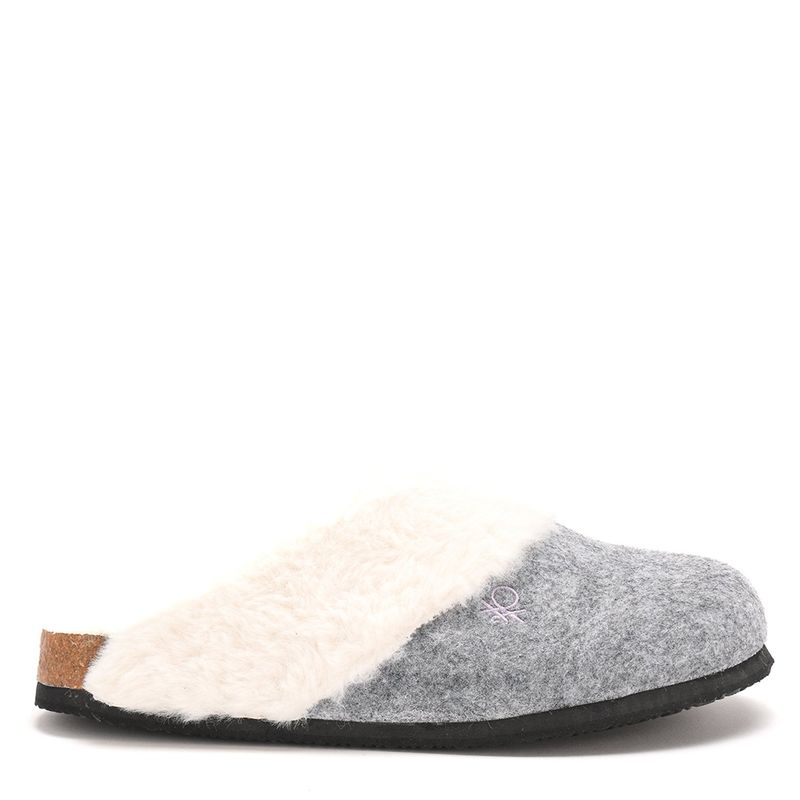 BENETTON - Pantuflas Mujer Benetton