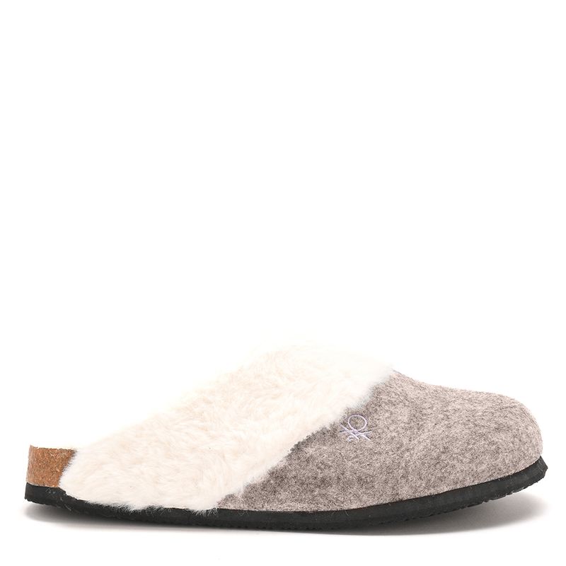 BENETTON - Pantuflas Mujer Benetton