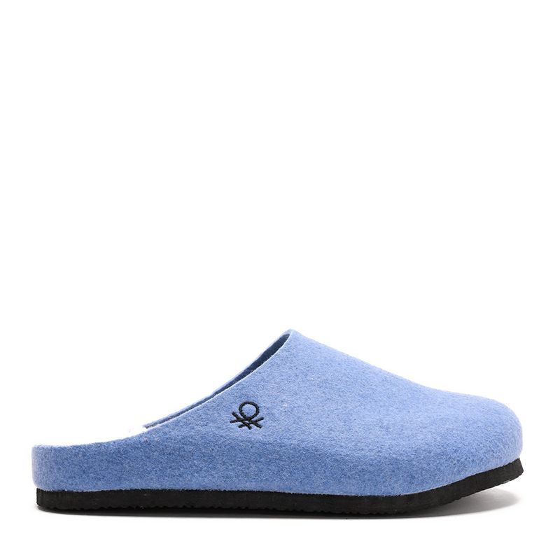 BENETTON - Pantuflas Mujer Benetton