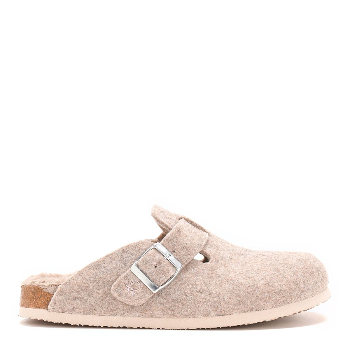 BENETTON - Pantuflas Mujer Benetton