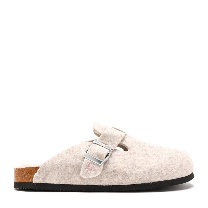 BENETTON - Pantuflas Mujer Benetton