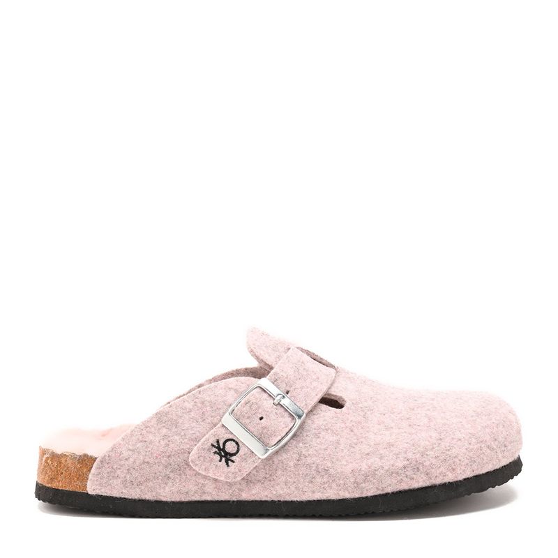 BENETTON - Pantuflas Mujer Benetton