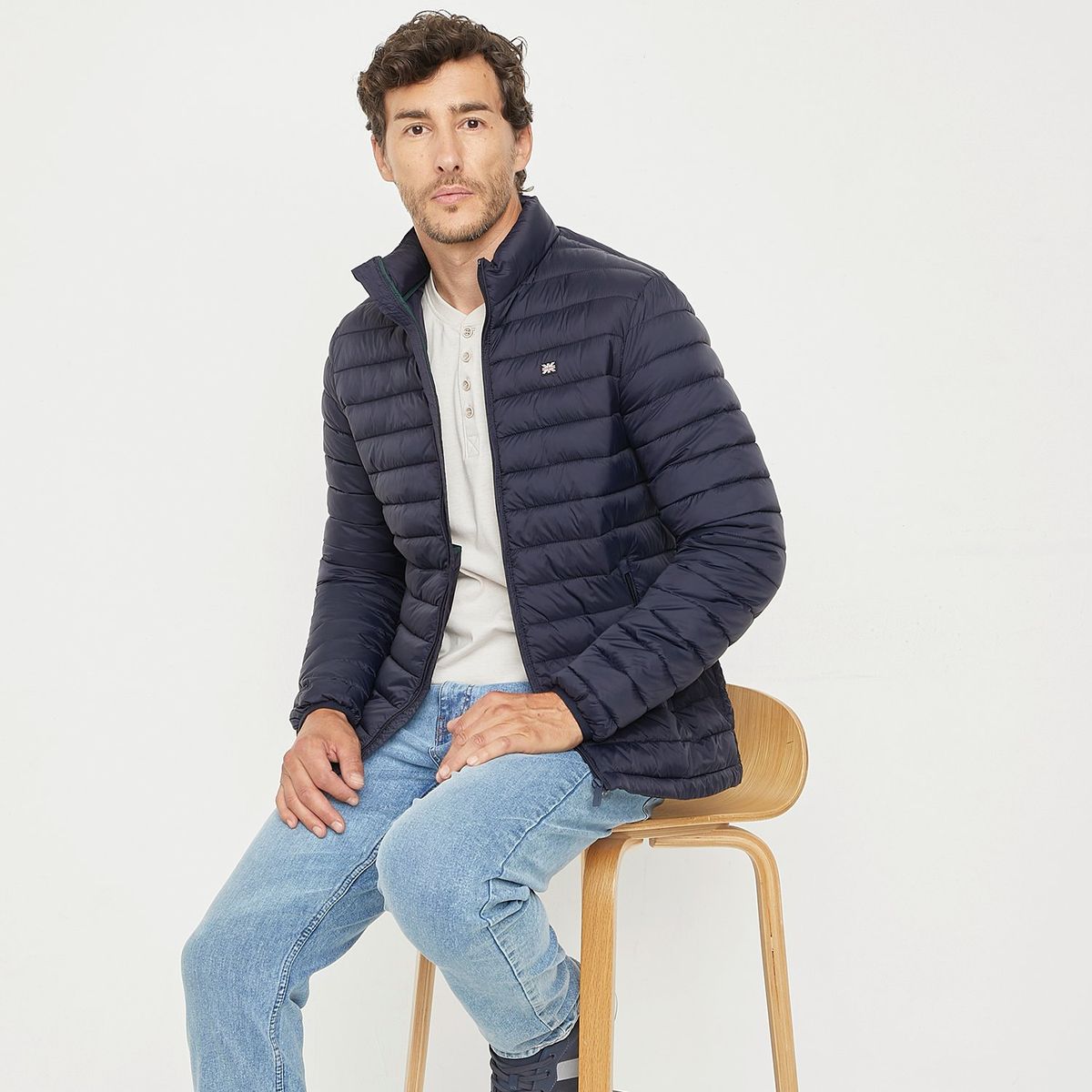 UNIVERSITY CLUB - Chaqueta Hombre University Club