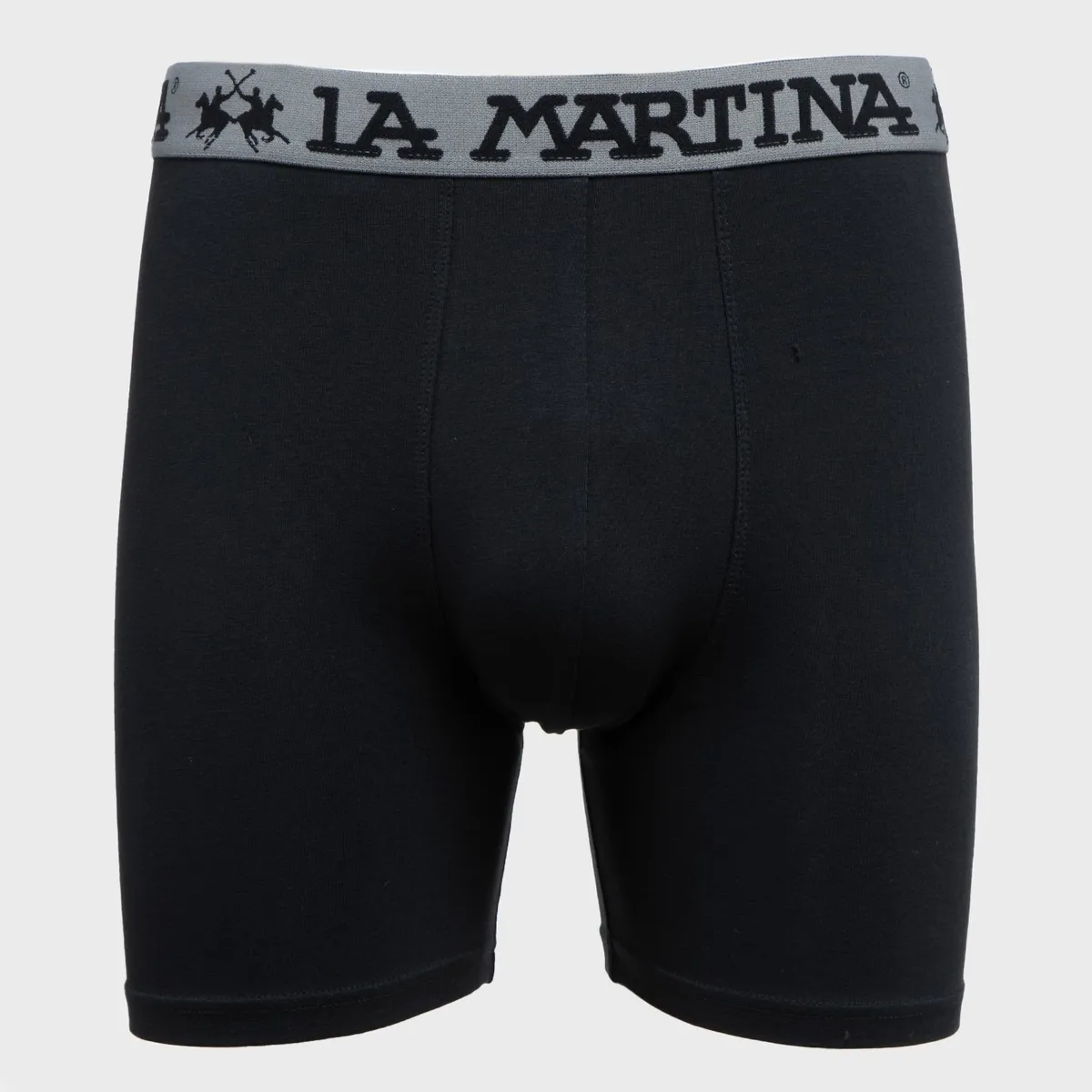 LA MARTINA - Boxer Hombre Pack de 3 de Algodón La Martina