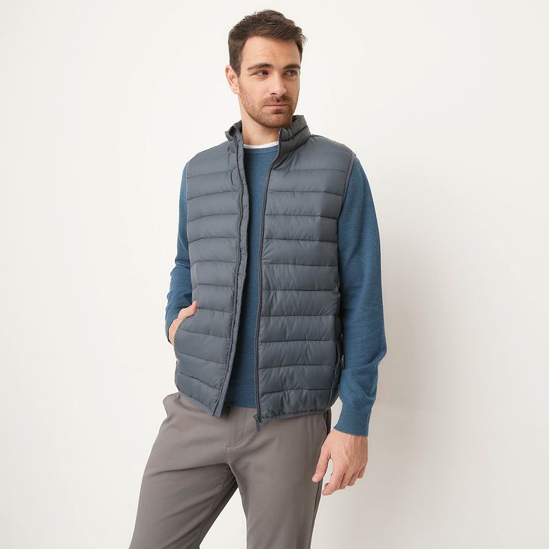 NEWPORT - Chaleco Hombre Newport