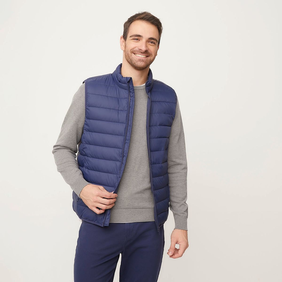 NEWPORT - Chaleco Hombre Newport