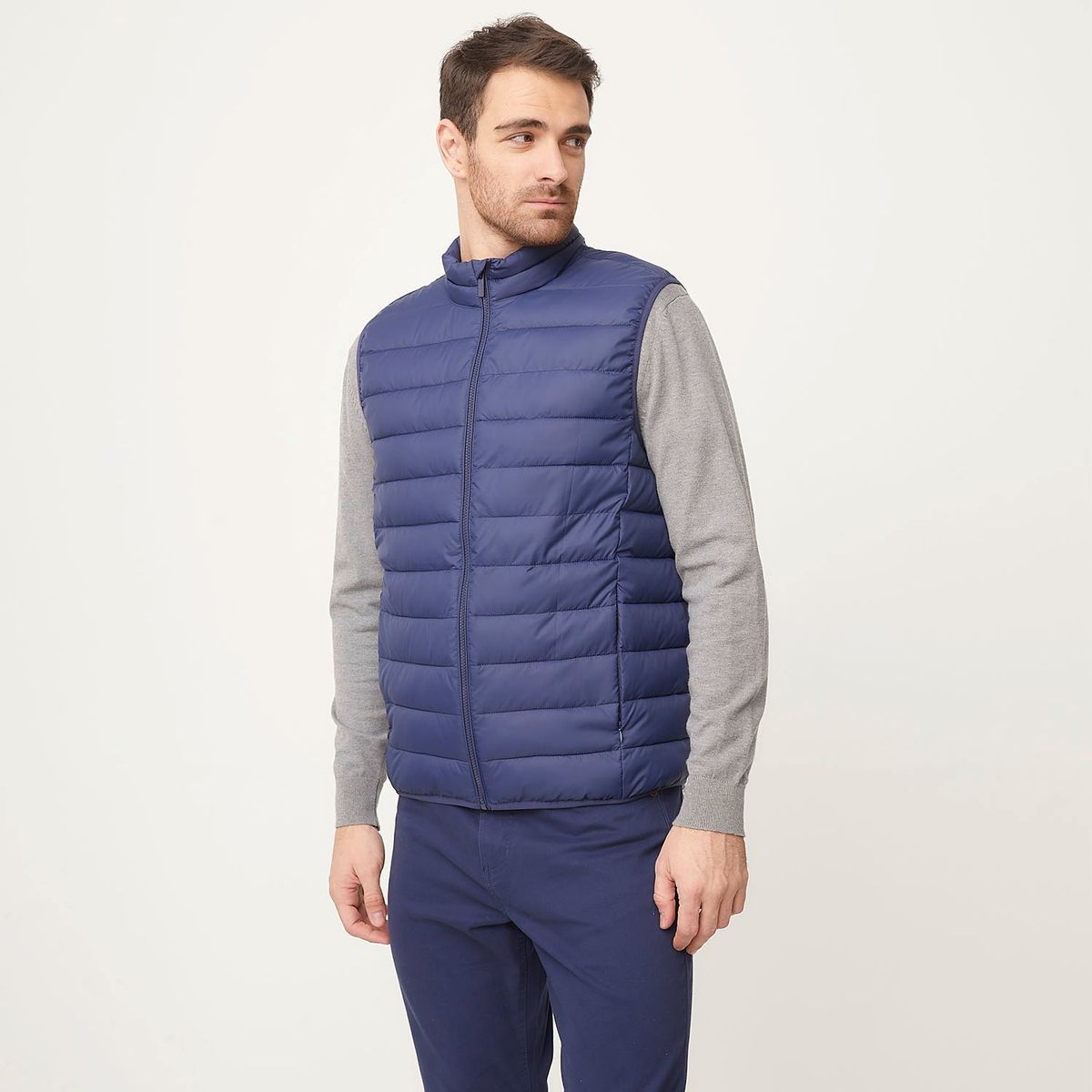 NEWPORT - Chaleco Hombre Newport