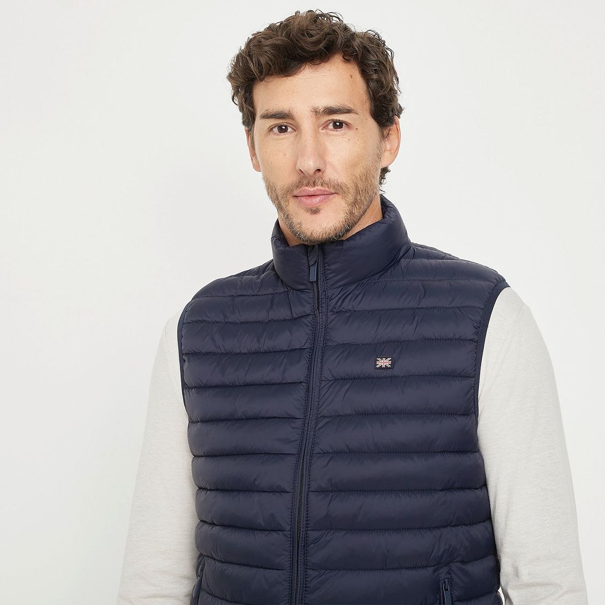 UNIVERSITY CLUB - Chaleco Hombre University Club