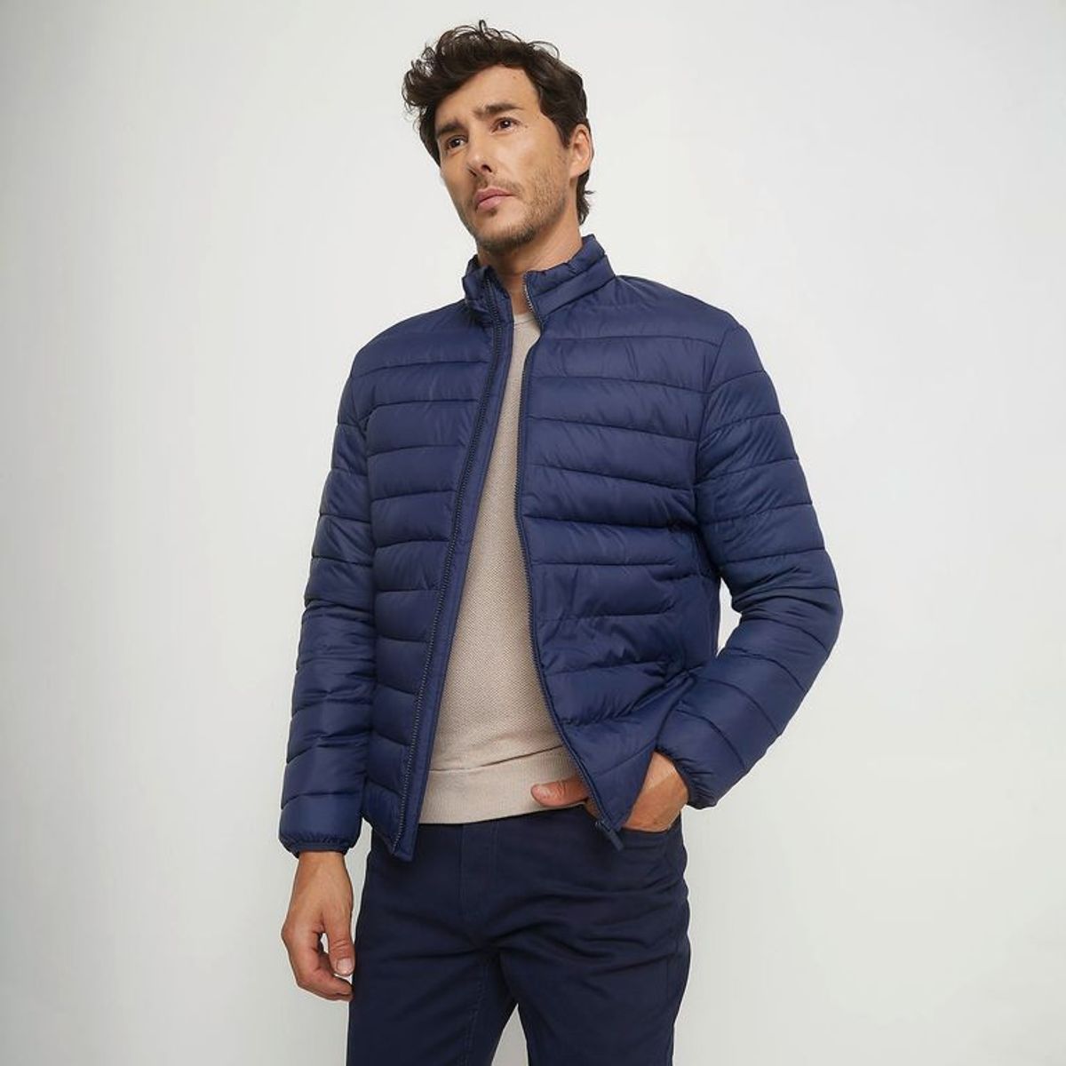 NEWPORT - Chaqueta acolchada Hombre Newport