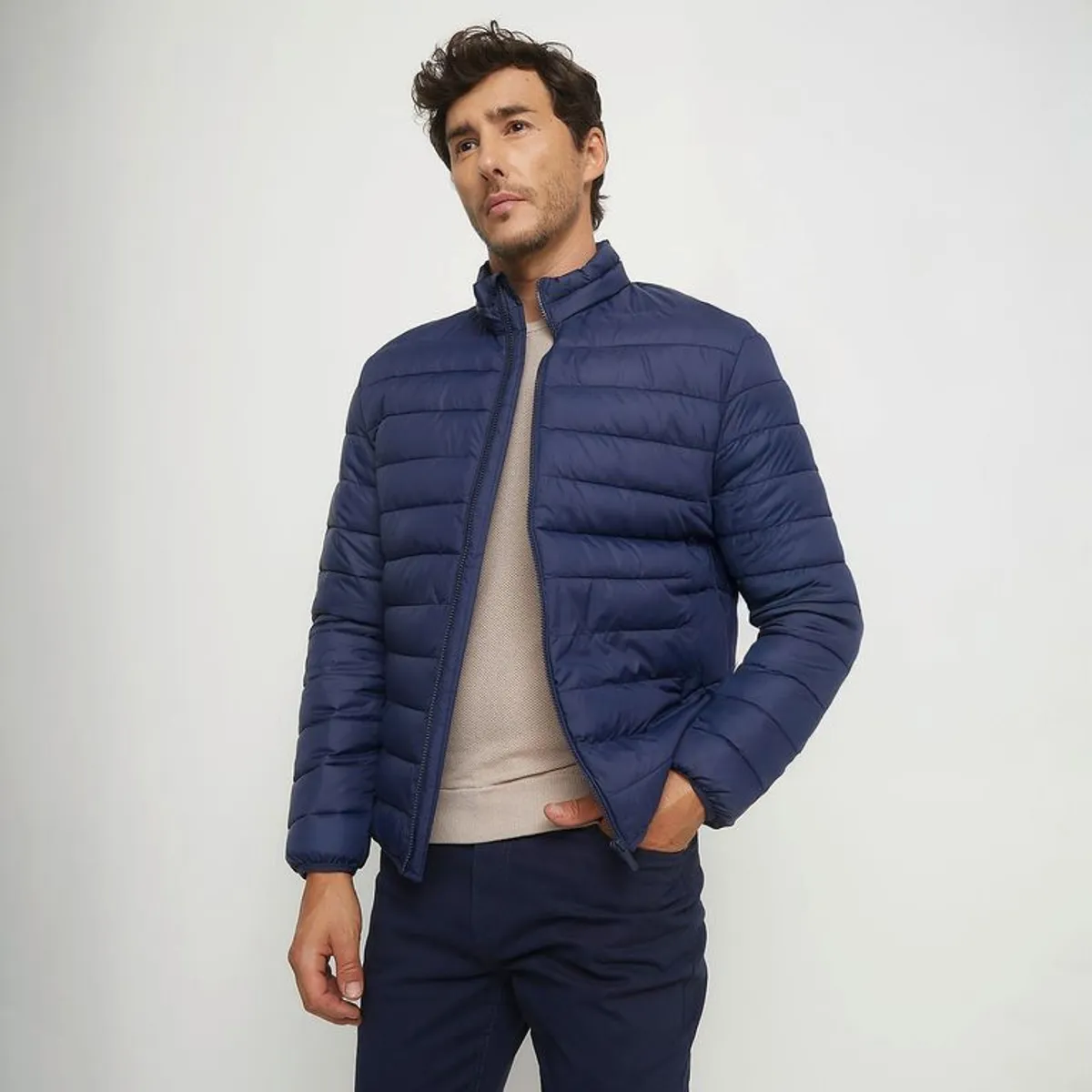 NEWPORT - Chaqueta acolchada Hombre Newport