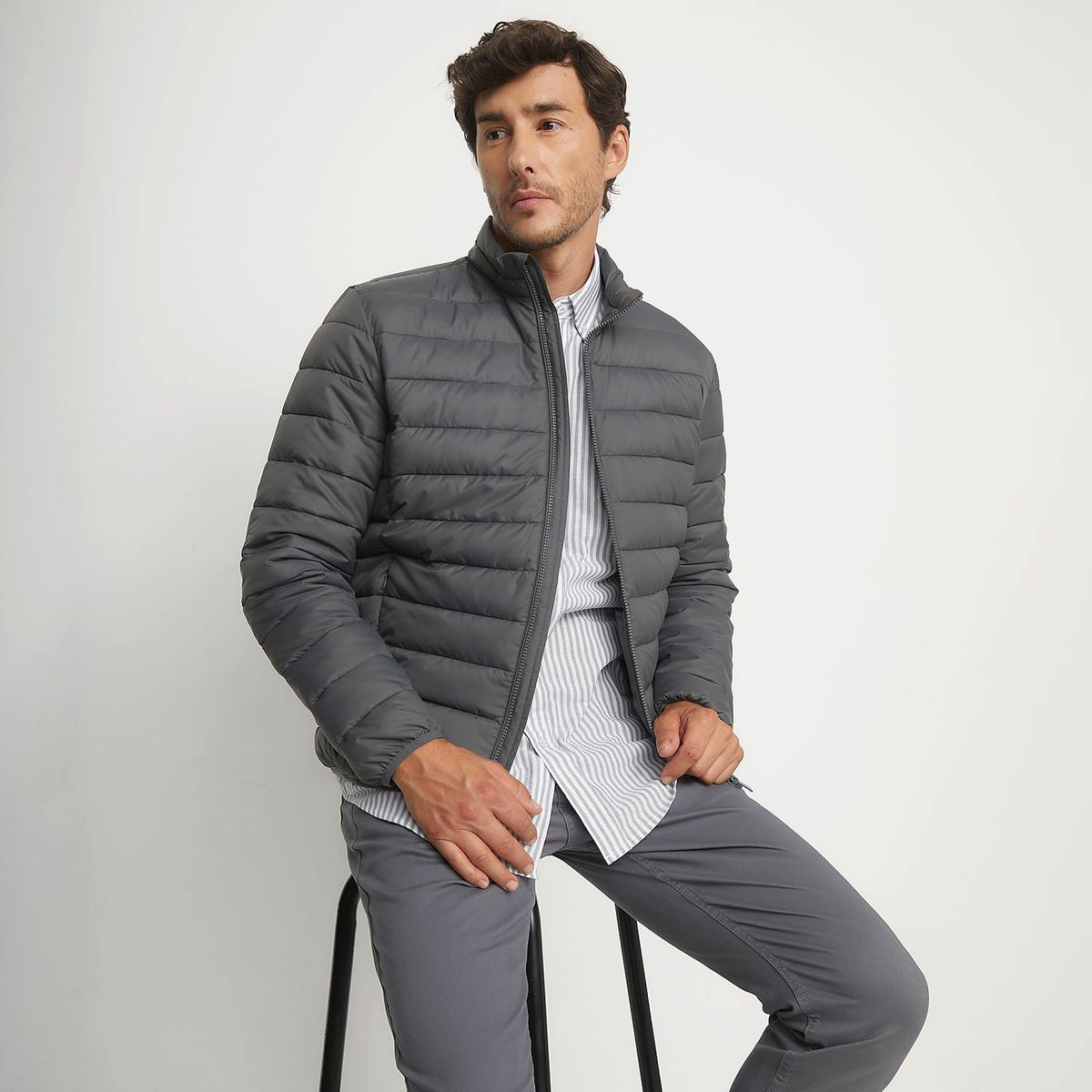 NEWPORT - Chaqueta acolchada Hombre Newport