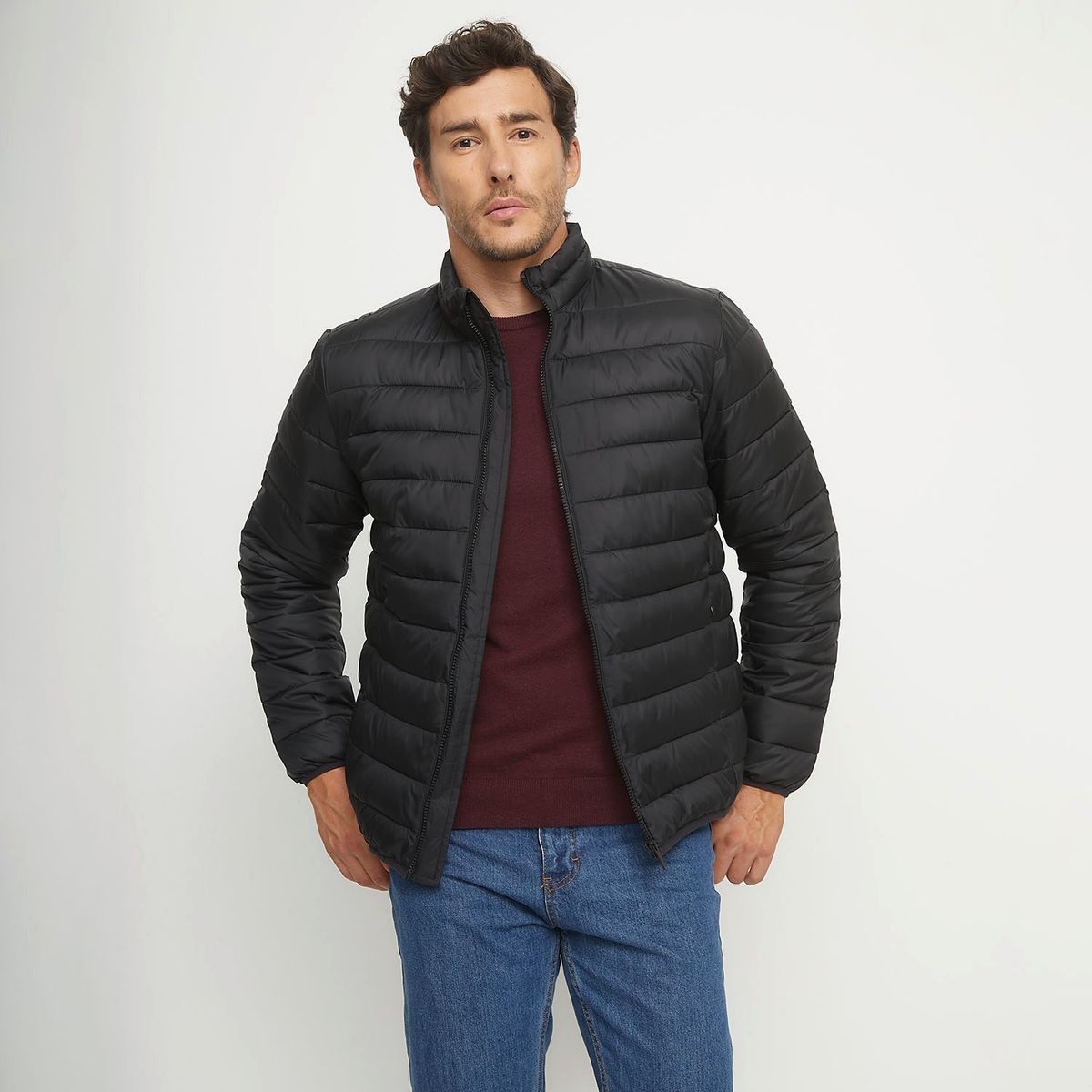 NEWPORT - Chaqueta acolchada Hombre Newport
