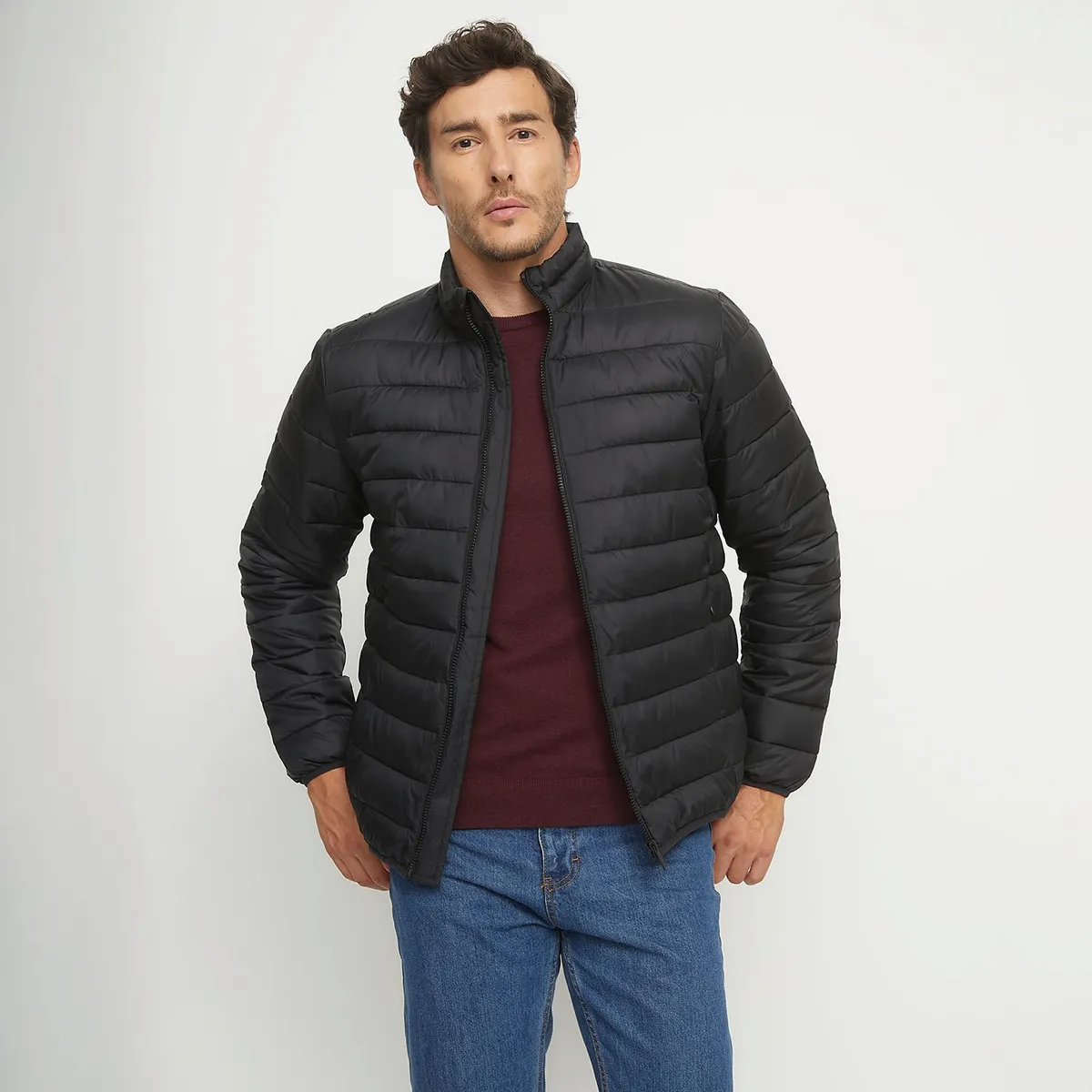 NEWPORT - Chaqueta acolchada Hombre Newport
