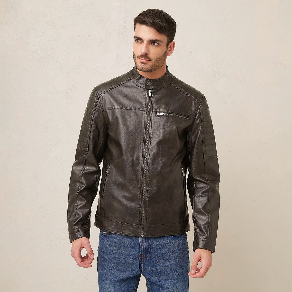 BASEMENT - Chaqueta Hombre BASEMENT