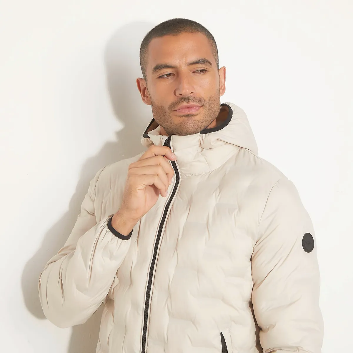 MOSSIMO - Chaqueta acolchada Hombre Mossimo