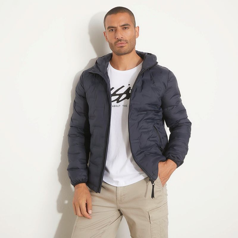 MOSSIMO - Chaqueta acolchada Hombre Mossimo