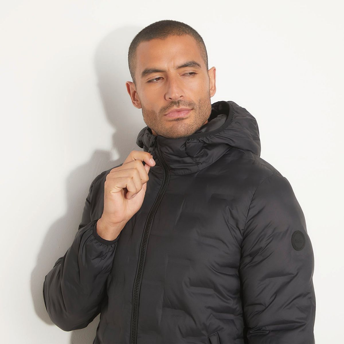 MOSSIMO - Chaqueta acolchada Hombre Mossimo