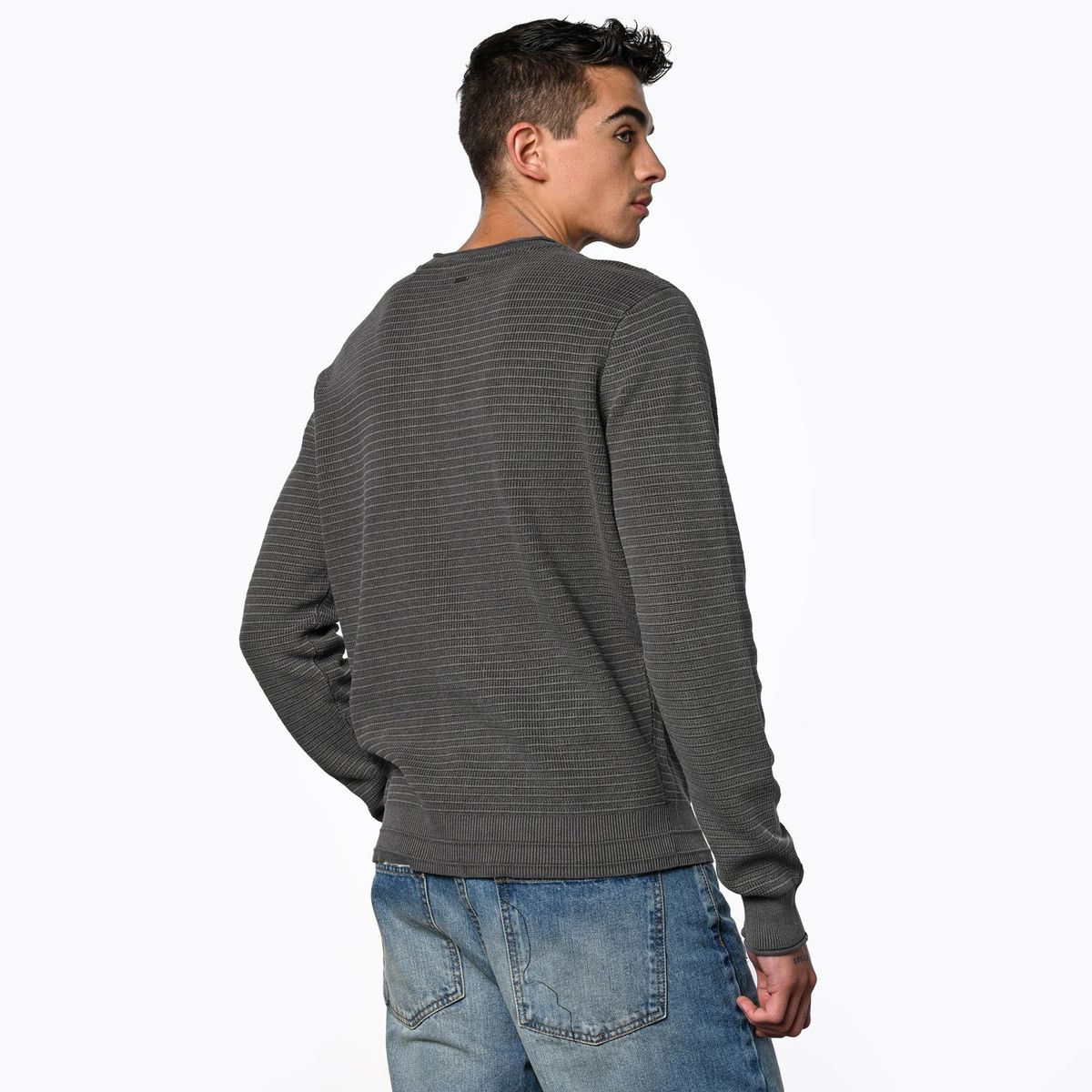 DENIMLAB - Saco Hombre de Algodón Denimlab