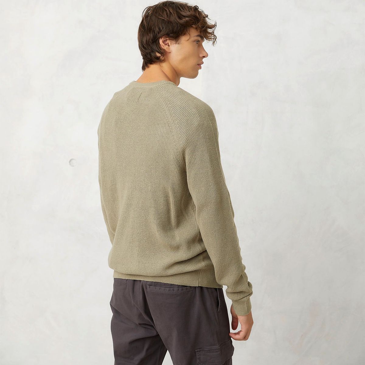 BEARCLIFF - Saco Hombre Bearcliff