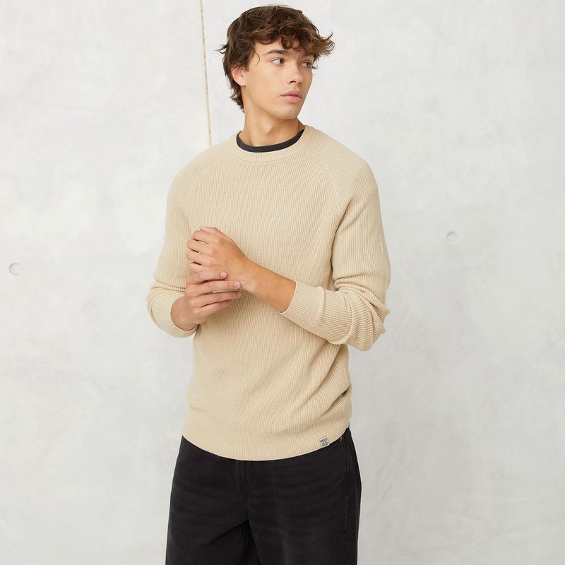 BEARCLIFF - Saco Hombre Bearcliff
