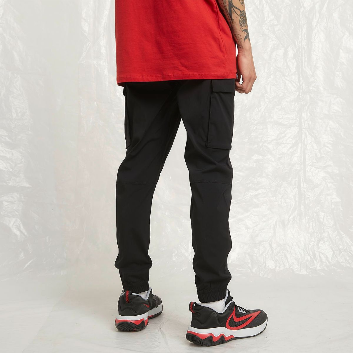 ECKO - Pantalón cargo Hombre Ecko