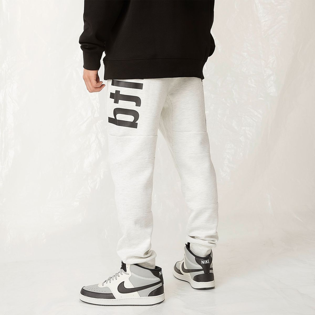 ECKO - Jogger Hombre de Algodón Ecko