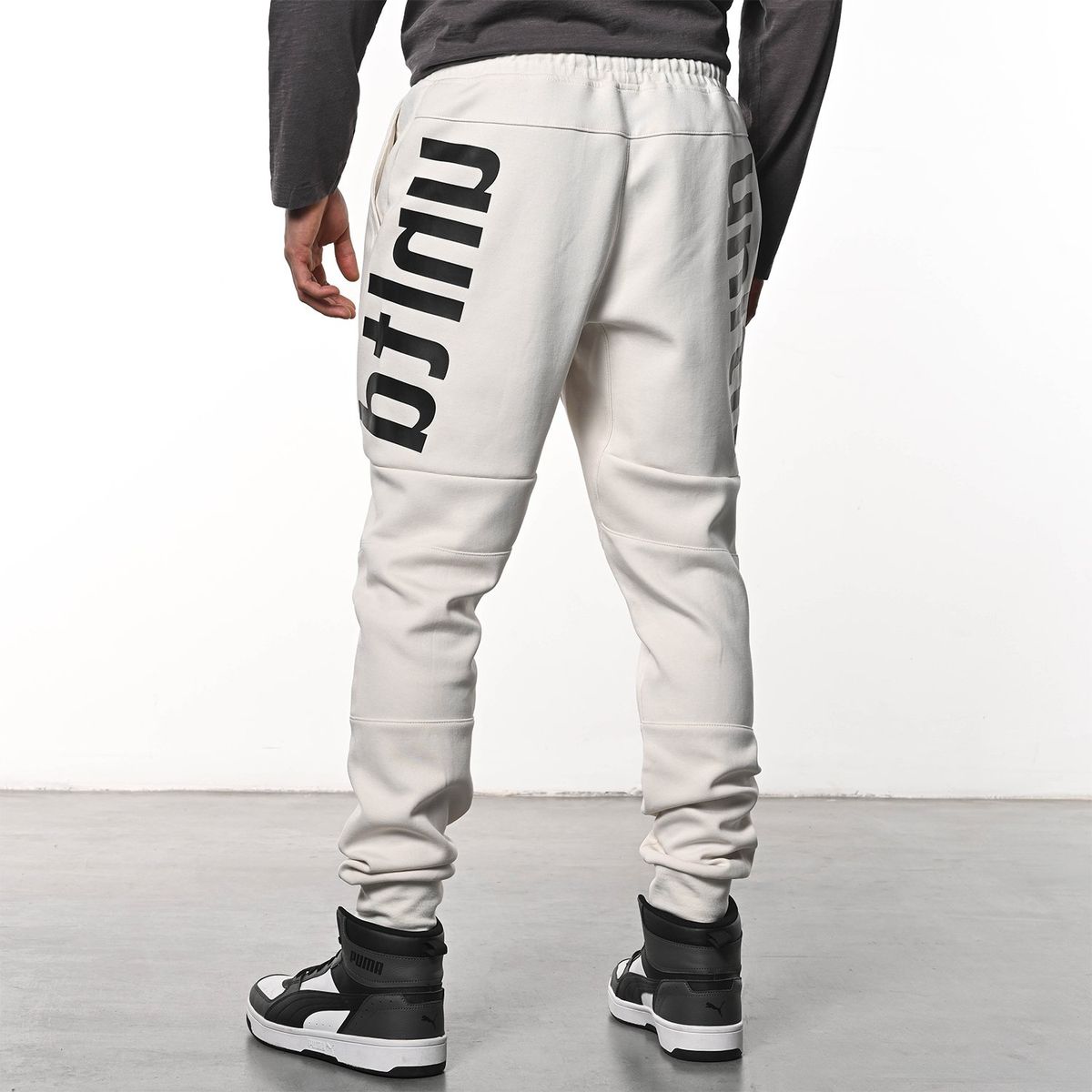 ECKO - Jogger Hombre de Algodón Ecko