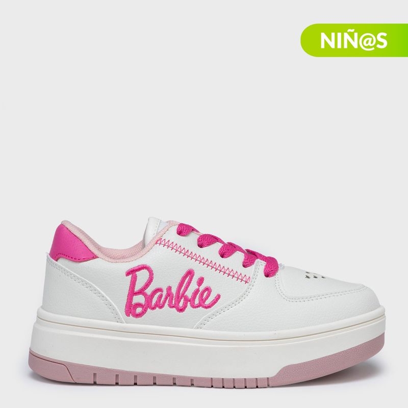BARBIE - Tenis moda Sp Platba K Barbie Niña 