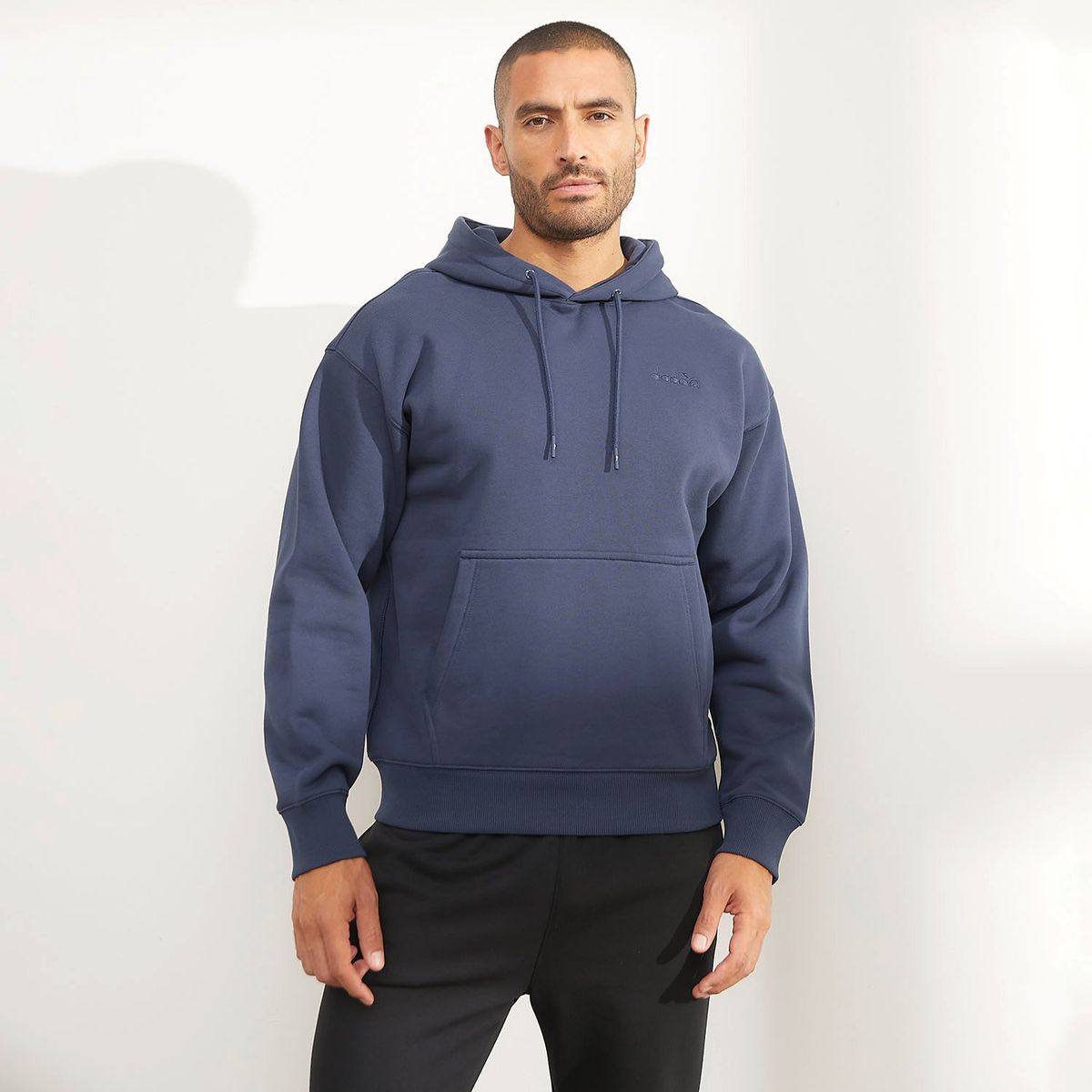 DIADORA - Buzo Deportivo Hombre Diadora Lifestyle