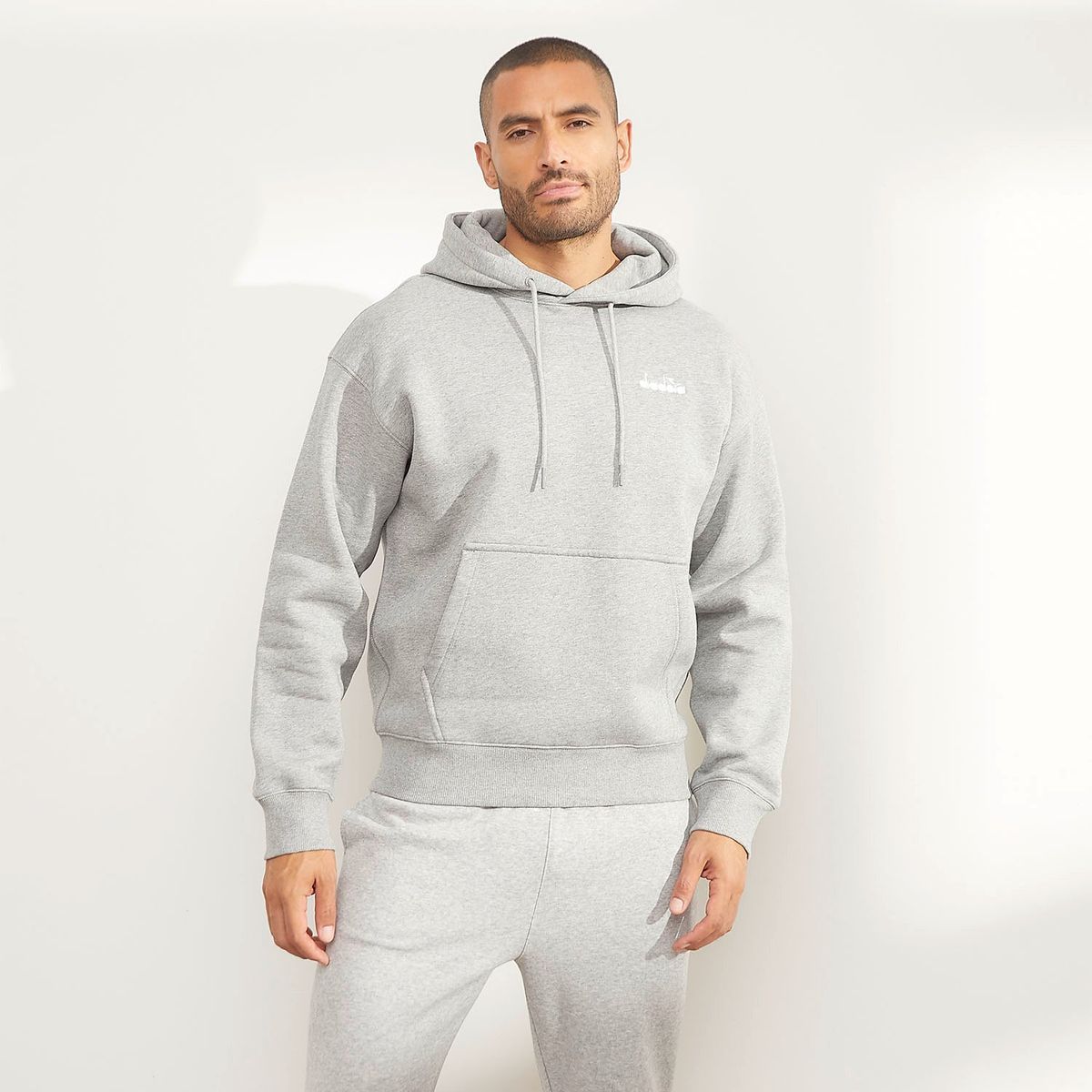 DIADORA - Buzo Deportivo Hombre Diadora Lifestyle