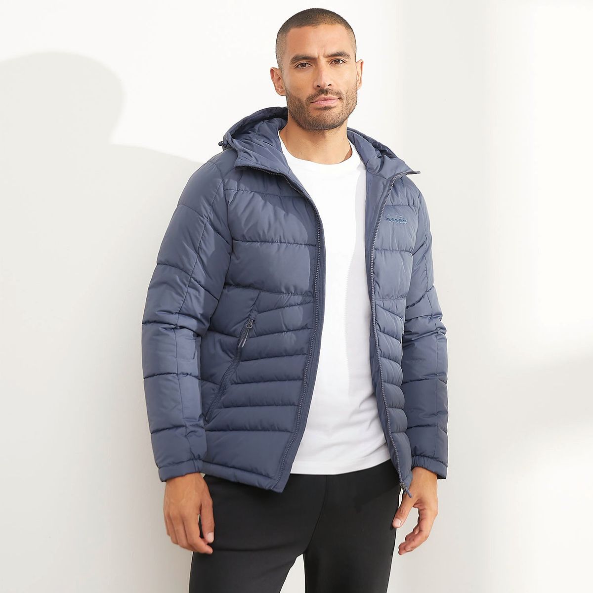 DIADORA - Chaqueta impermeable Deportiva Hombre Diadora Outdoor
