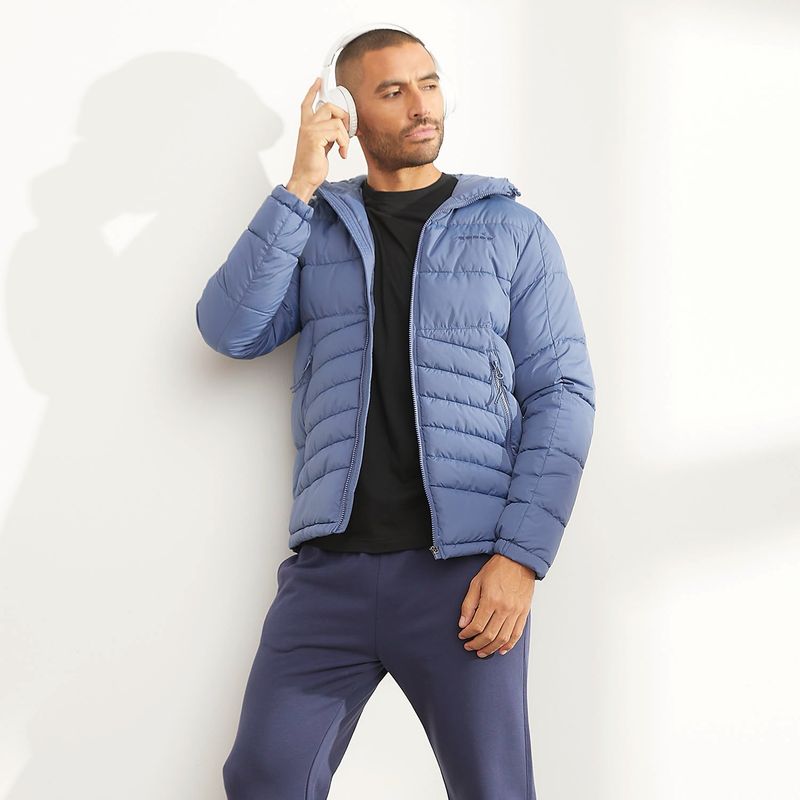 DIADORA - Chaqueta impermeable deportiva Hombre Diadora 