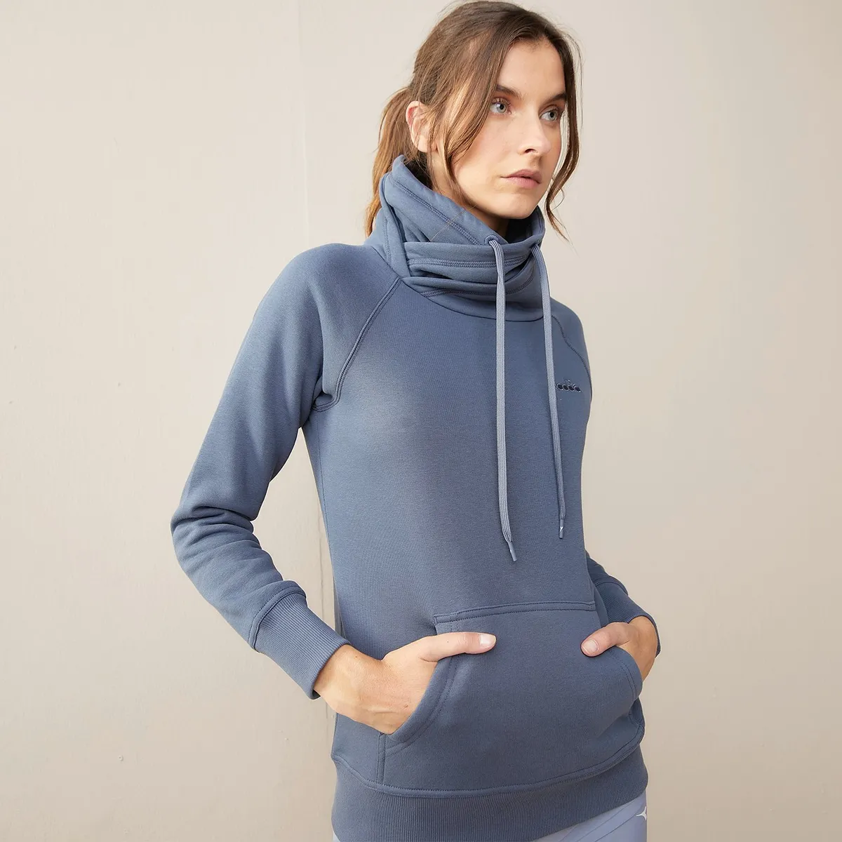 DIADORA - Buzo Deportivo Mujer Diadora Lifestyle