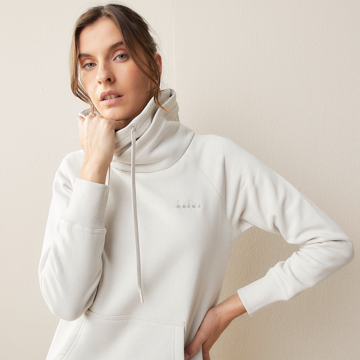 DIADORA - Buzo Deportivo Mujer Diadora Lifestyle