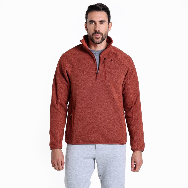 MOUNTAIN GEAR - Buzo Hombre Mountain Gear