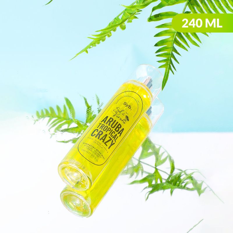 SYBILLA - Perfume Mujer Sybilla Aruba Tropical Crazy 240 ml Body mist