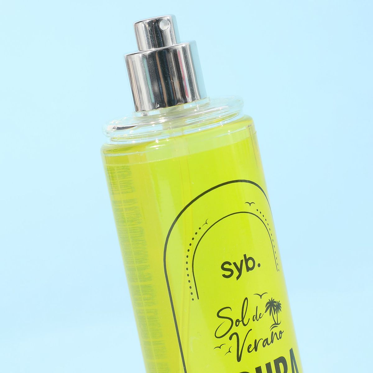 SYBILLA - Perfume Mujer Sybilla Aruba Tropical Crazy 240 ml Body mist 