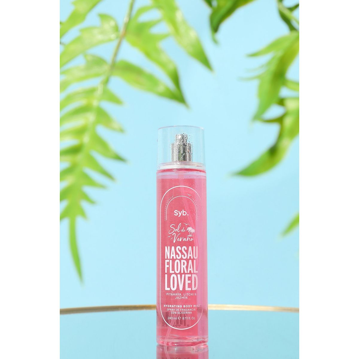 SYBILLA - Perfume Mujer Sybilla Nassau Floral Loved 240 ml Body mist 