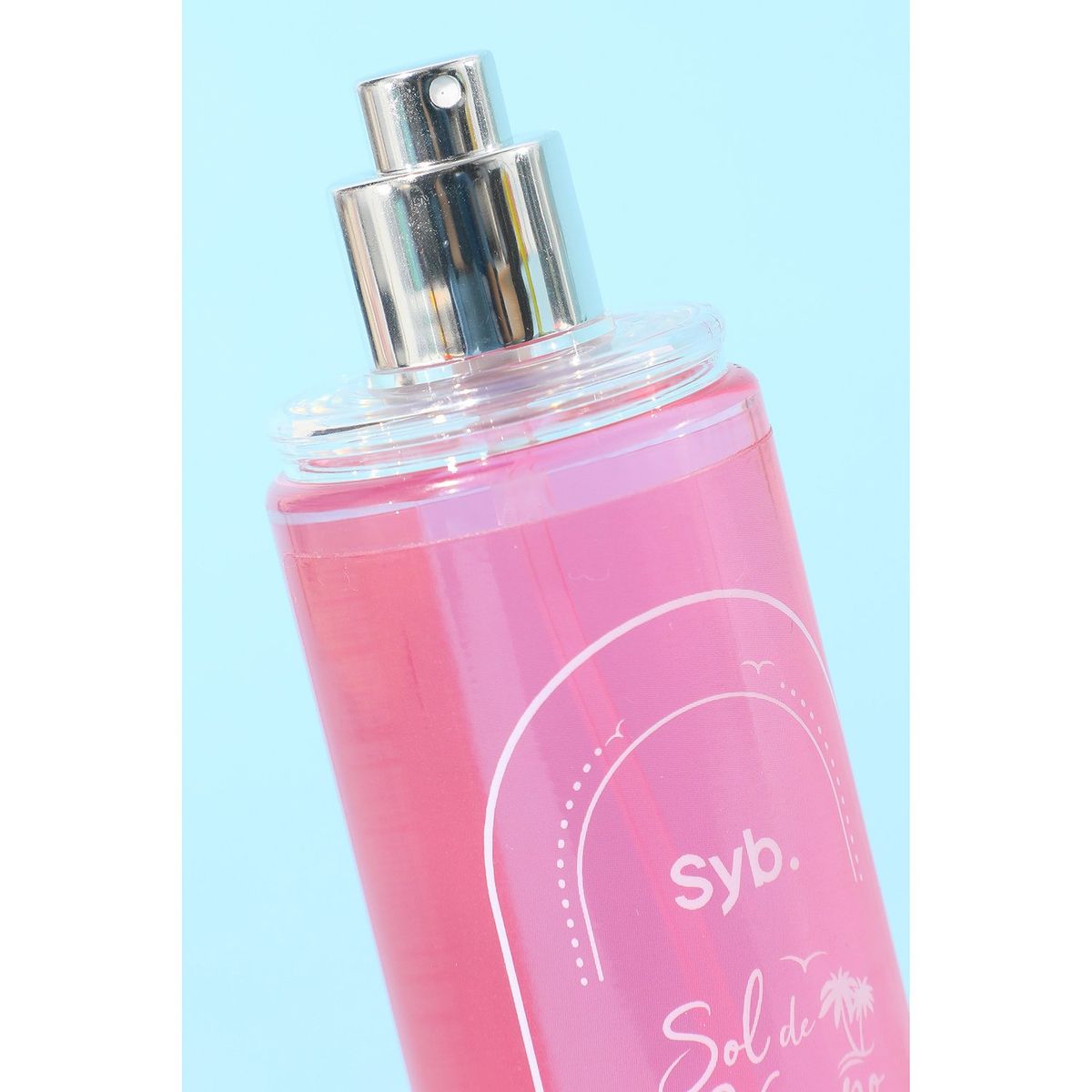 SYBILLA - Perfume Mujer Sybilla Nassau Floral Loved 240 ml Body mist 
